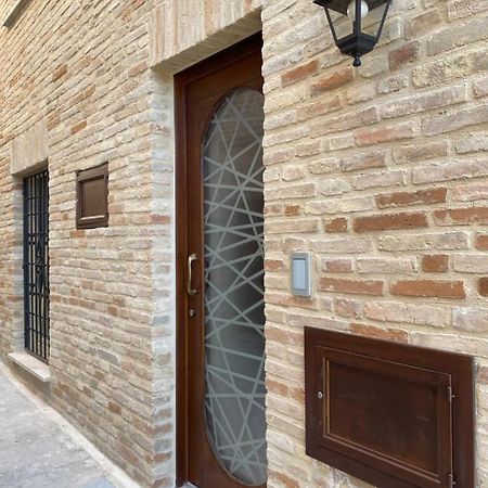 Affittacamere La Volpe Altidona Buitenkant foto