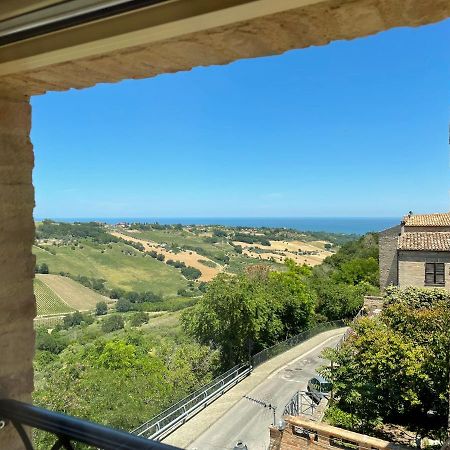 Affittacamere La Volpe Altidona Buitenkant foto